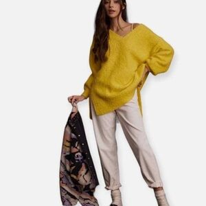 PILCRO Teddy tunic relax fit